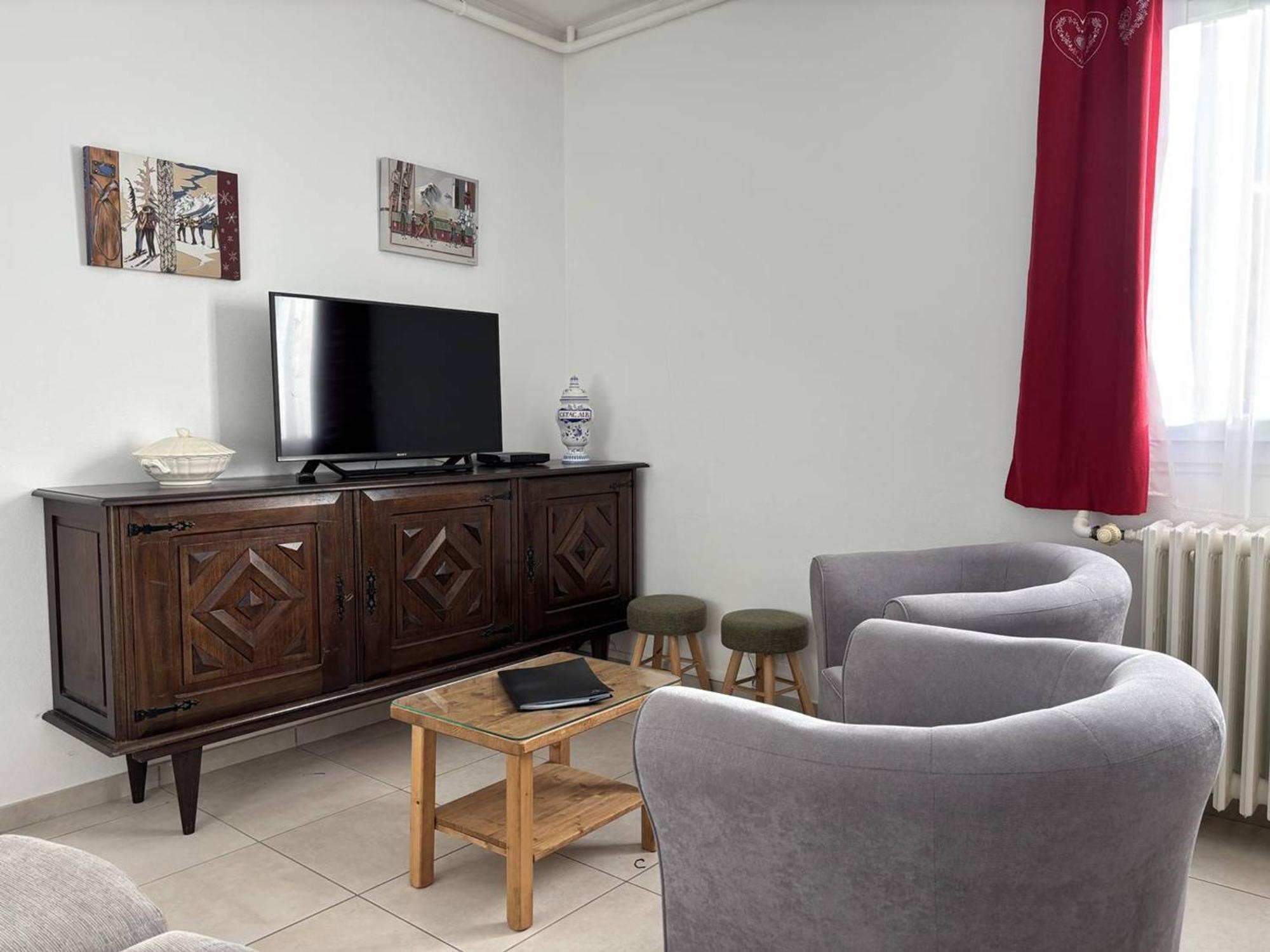 Maison Confortable A Villard-De-Lans - 8 Couchages, Wifi, Parking Gratuit, Proche Des Pistes Et Du Centre. - Fr-1-548-5 Exterior foto